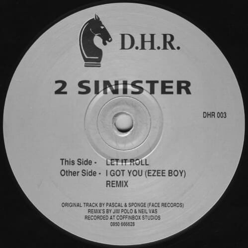 Download 2 Sinister - Let It Roll / I Got You (Ezee Boy) Remix mp3