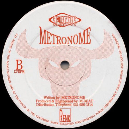 Metronome - Warning