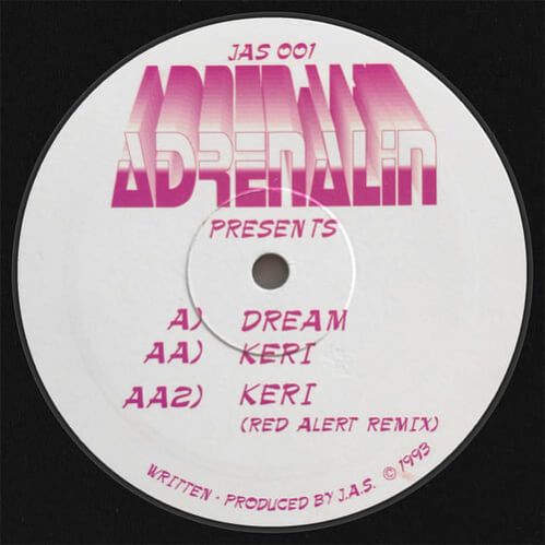 Download J.A.S. - Dream / Keri mp3
