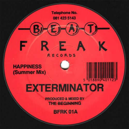 Exterminator - Happiness