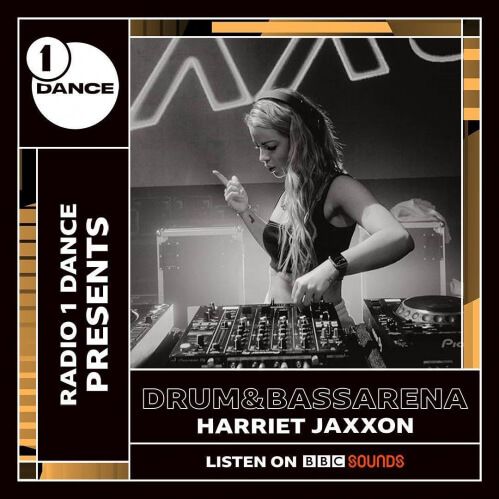 Harriet Jaxxon - BBC Radio 1 Dance Presents Drum&Bass Arena (13.11.2021)