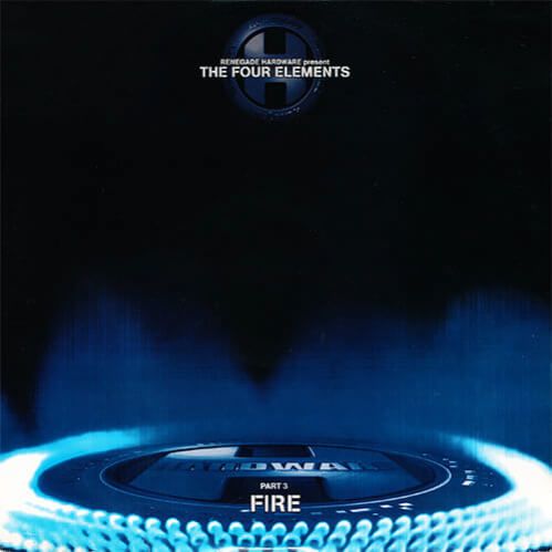 VA - The Four Elements Part 3 - Fire