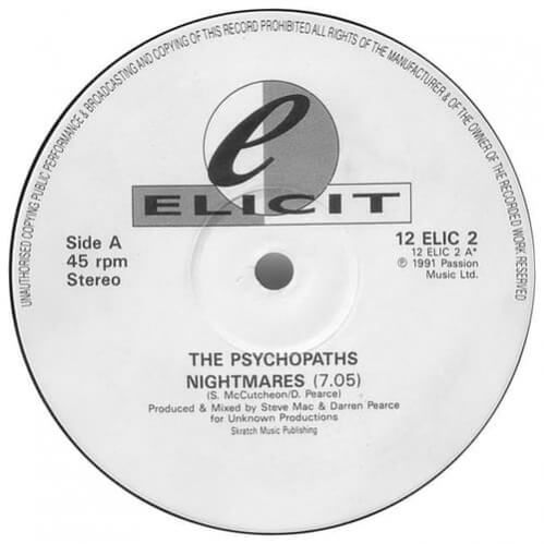 Download The Psychopaths - Nightmares mp3
