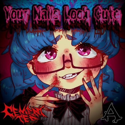 Download Cement Tea - Your Nails Look Cute EP mp3