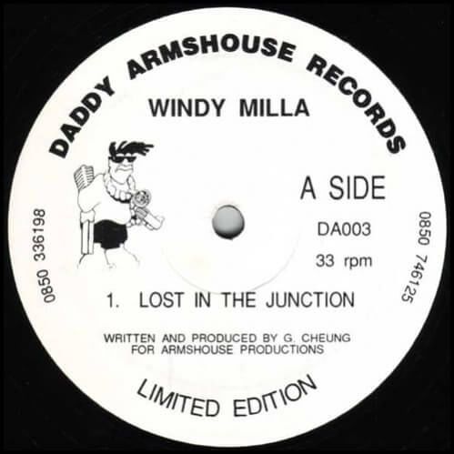 Windy Milla - Lost In The Junction / Ruff & Massive / Here Comes Bod