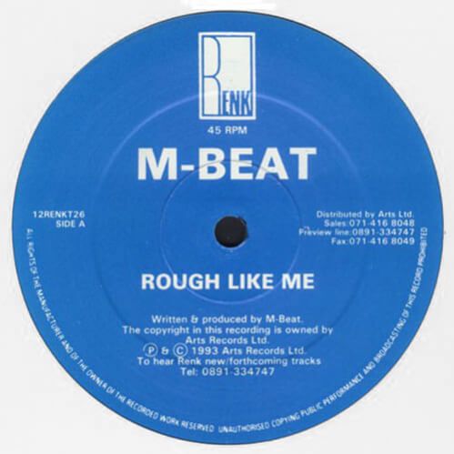 Download M-Beat - Rough Like Me / Dark Dub mp3