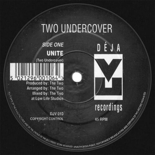 Two Undercover - Unite