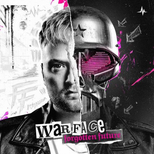 Warface - Forgotten Future [EOLCD2021011]