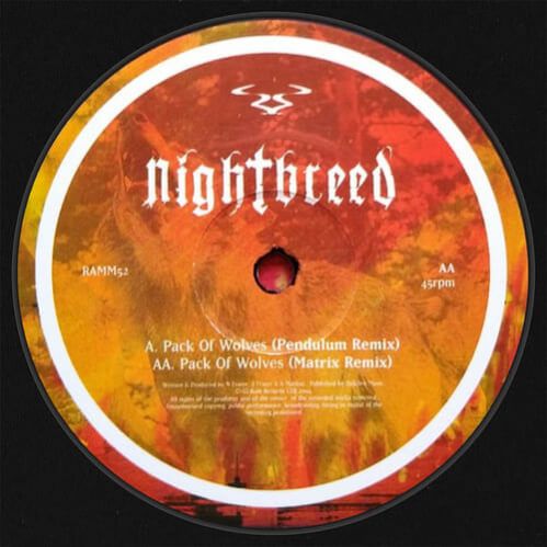 Download Nightbreed - Pack Of Wolves (Remixes) mp3
