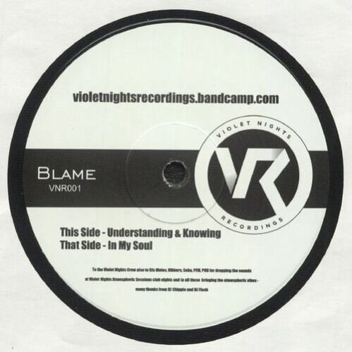 Download Blame - Understanding & Knowing / In My Soul mp3