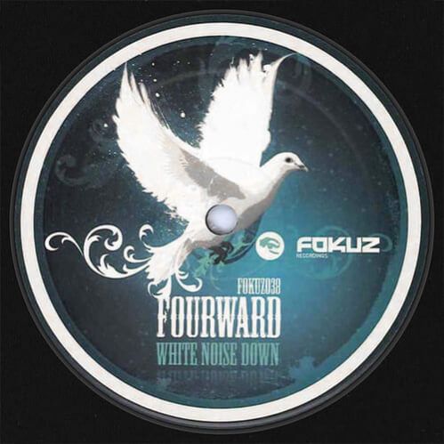 Fourward / N.Phect - White Noise Down / Jewel