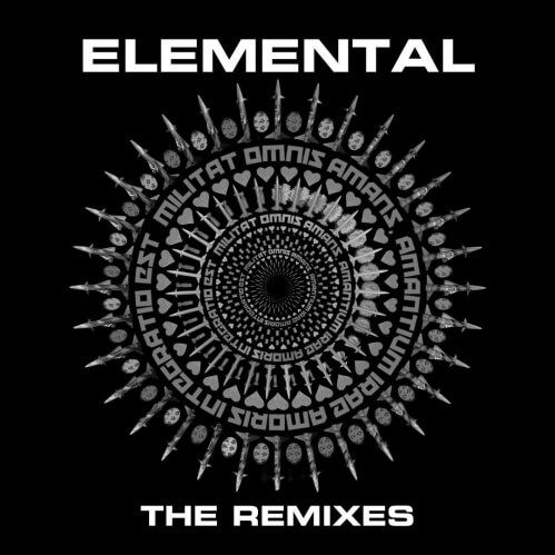 Pendulum - Elemental (The Remixes) [PENDRMXEP]