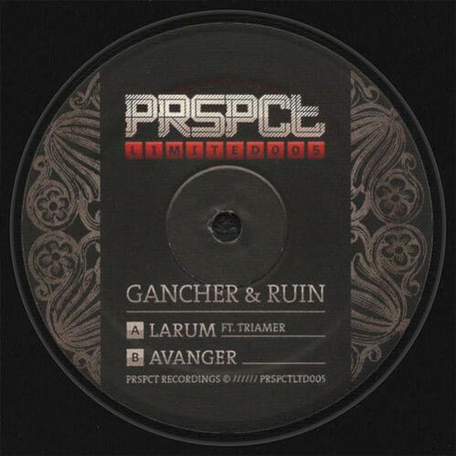 Gancher & Ruin - Larum / Avanger