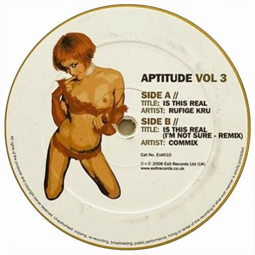 Rufige Kru - Aptitude Vol. 3