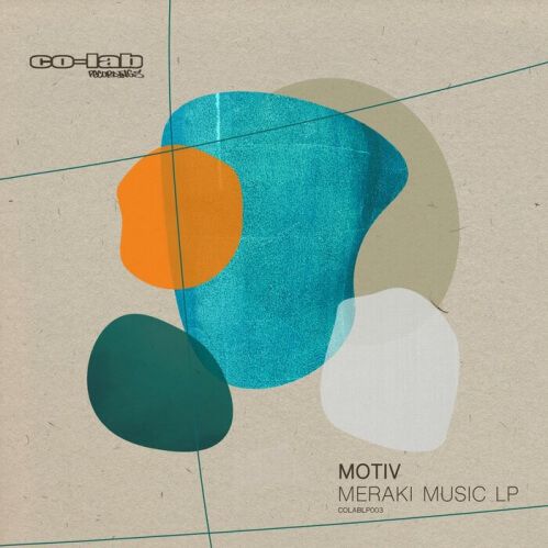 Download Motiv - Meraki Music LP [COLABLP003] mp3