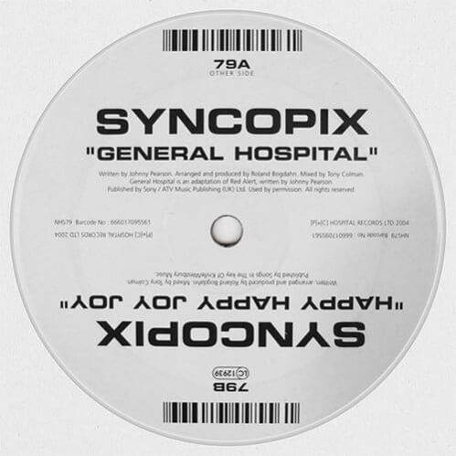 Syncopix - General Hospital / Happy Happy Joy Joy