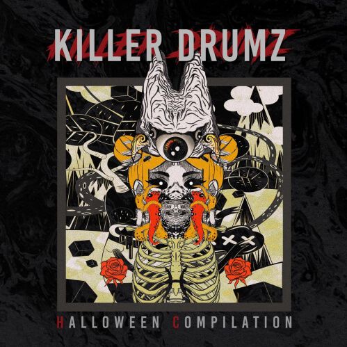 Download VA - From Killerdrumz Halloween compilv†iøn #02 [KDRMZH02] mp3