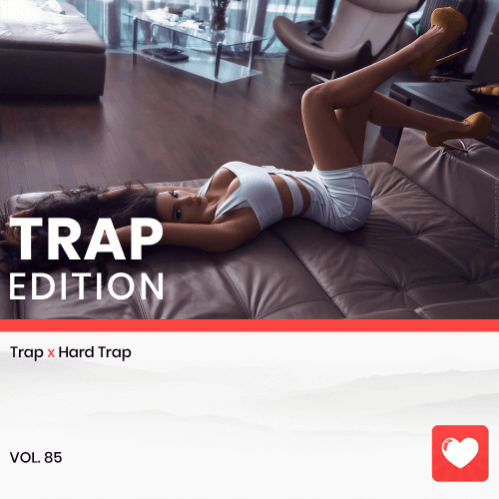 I Love Music! - Trap Edition Vol. 85 [2021]