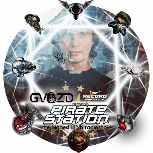Gvozd @ Pirate Station 1051 [24-12-2021] (Guest Mix by Despersion)
