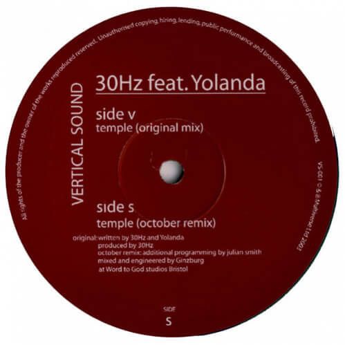 30Hz Feat. Yolanda - Temple