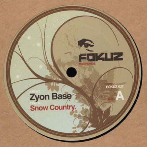 Zyon Base / Greeley & Lomax - Snow Country / String Thing