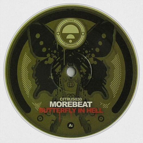 Morebeat / Subtone & Stalker - Butterfly In Hell / Nazca