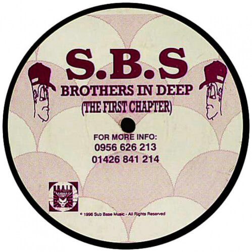 Brothers In Deep - S.B.S (The First Chapter)