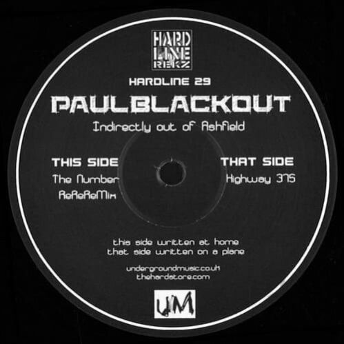 Paulblackout - Indirectly Out Of Ashfield