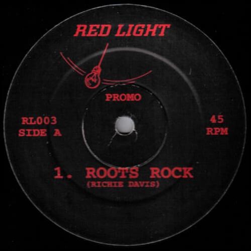Red Light - Roots Rock / Fire