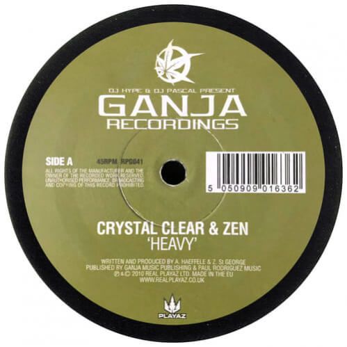 Crystal Clear & Zen - Heavy / Settle Down