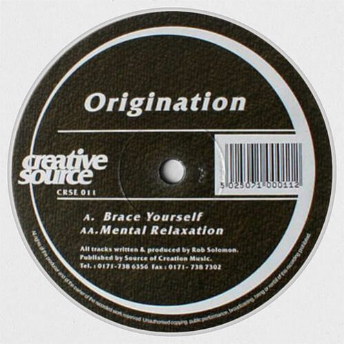 Origination - Brace Yourself / Mental Relaxation