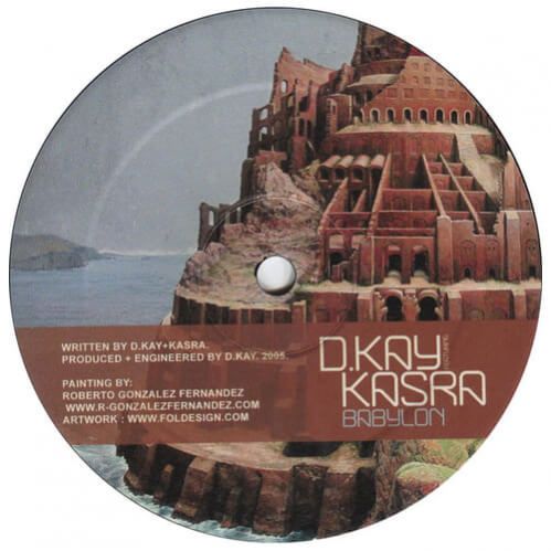 D.Kay - Black Magic / Babylon