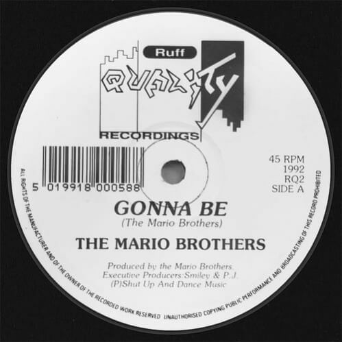 The Mario Brothers - Gonna Be / Ain't No Way