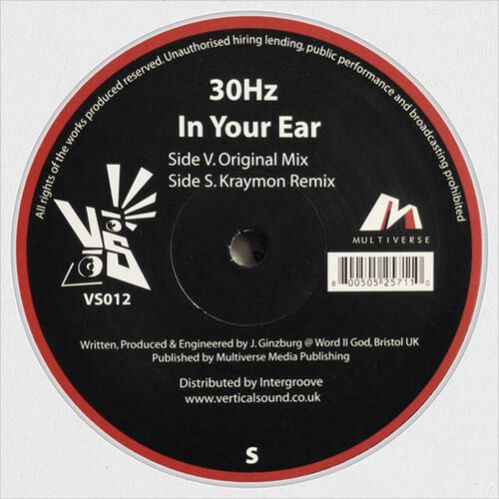 Download 30Hz - In Your Ear mp3