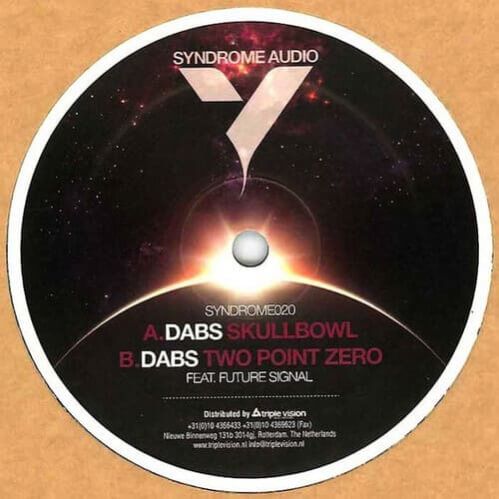 Dabs - Skullbowl / Two Point Zero