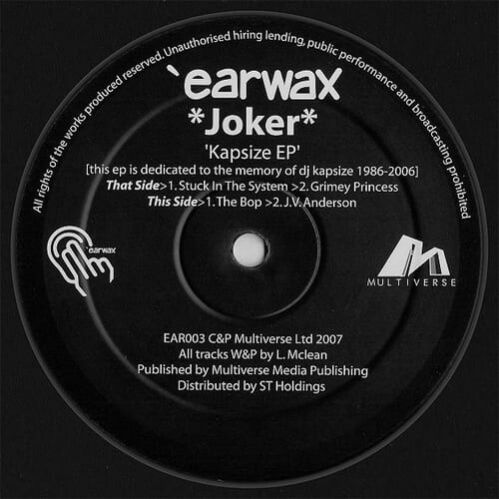 Download Joker - Kapsize EP mp3