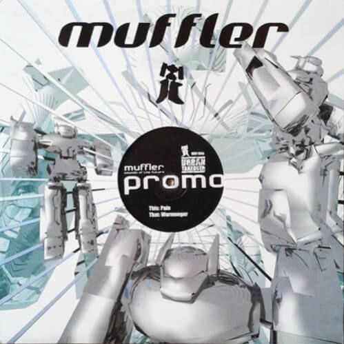 Download Muffler - Pain / Warmonger mp3