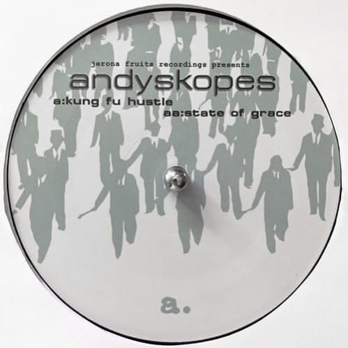 Andyskopes - Kung Fu Hustle