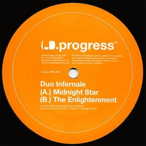 Duo Infernale - Midnight Star / The Enlightenment