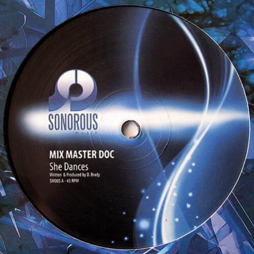 Mix Master Doc - She Dances / Mr Scott