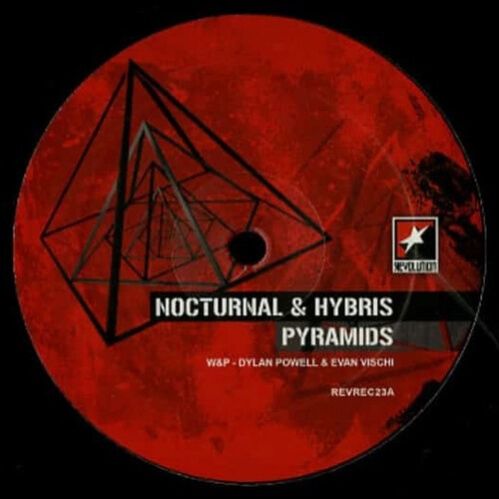 Hybris - Pyramids / Lair