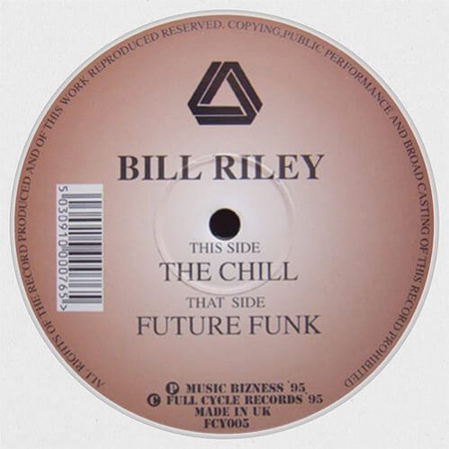 Bill Riley - The Chill / Future Funk
