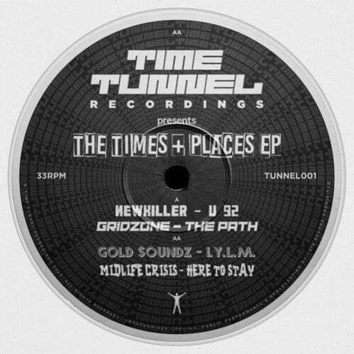 VA - The Times & Places EP