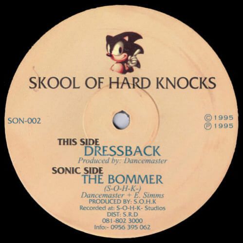Skool Of Hard Knocks - Dressback / The Bommer