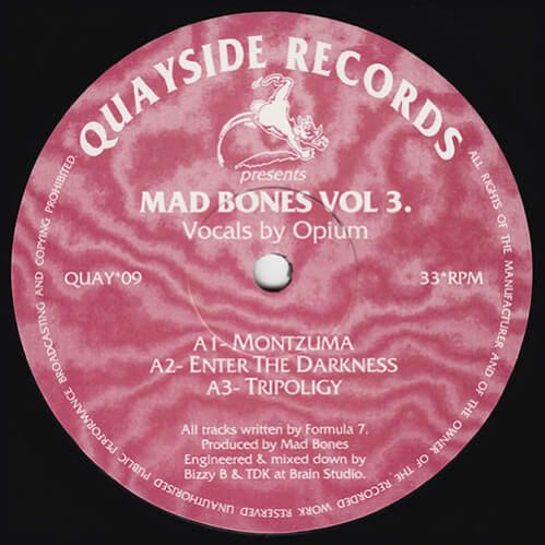 Formula 7 - Mad Bones Vol. 3