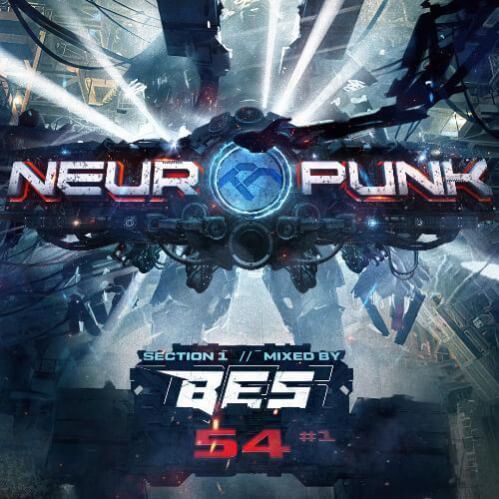 Download Neuropunk pt.54/1 Podcast - Mixed By Bes [+ Voiceless] mp3