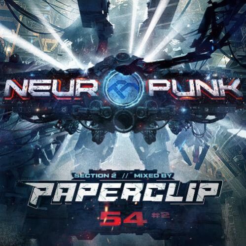 Download Neuropunk pt.54/2 Podcast - Mixed By Paperclip [+ Voiceless] mp3