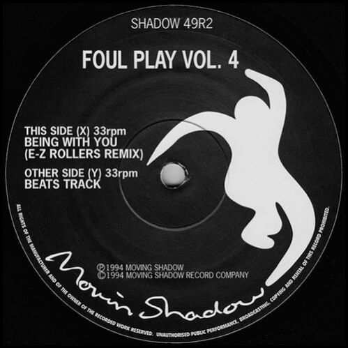 Foul Play - Vol. 4 Remixes Part 2