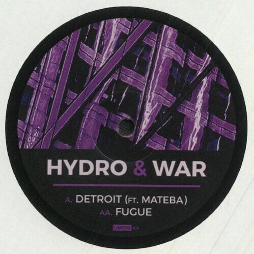 Hydro & War - Detroit / Fugue