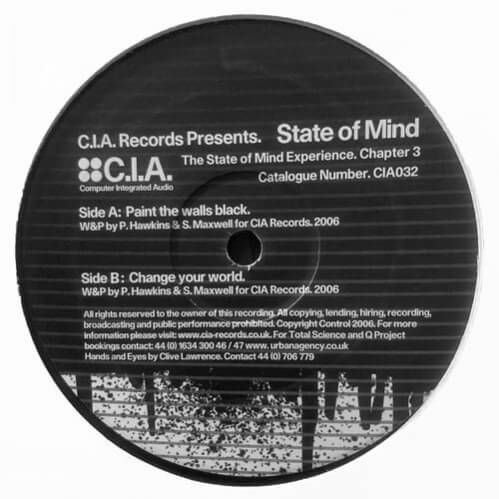 State Of Mind - The State Of Mind Experience Chapter 3